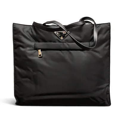 PRADA パッデドナイロン ショッピングトート