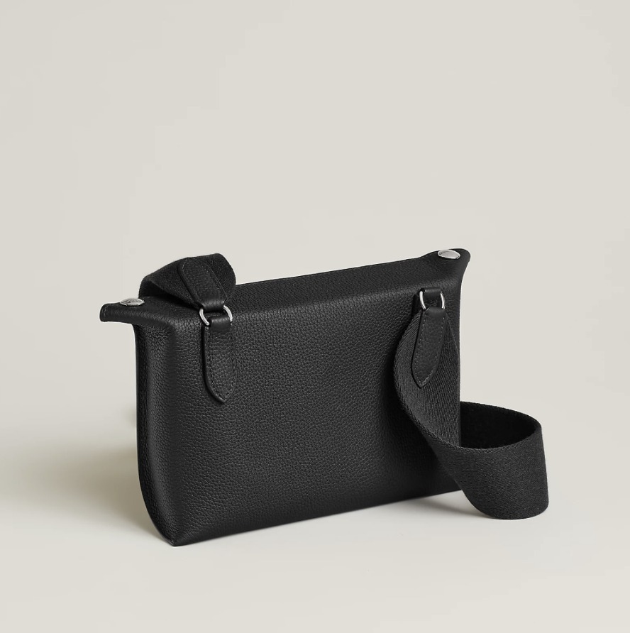 【ユニセックス♪】HERMES ヴィドポッシュ ショルダーバッ
