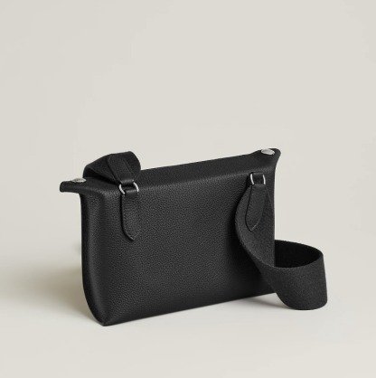 【ユニセックス♪】HERMES ヴィドポッシュ ショルダーバッ