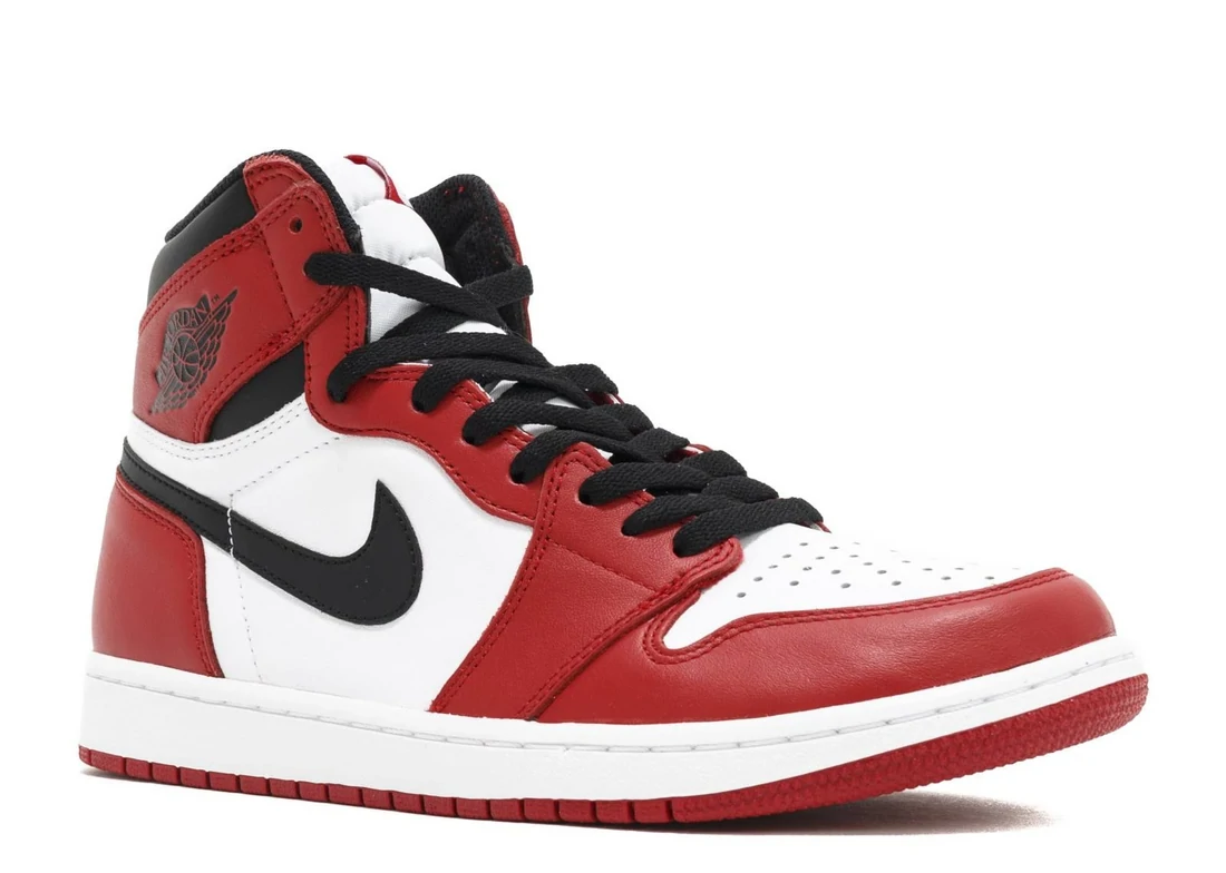 【送料無料】Air Jordan 1 Retro High OG Chicago【代金引換】