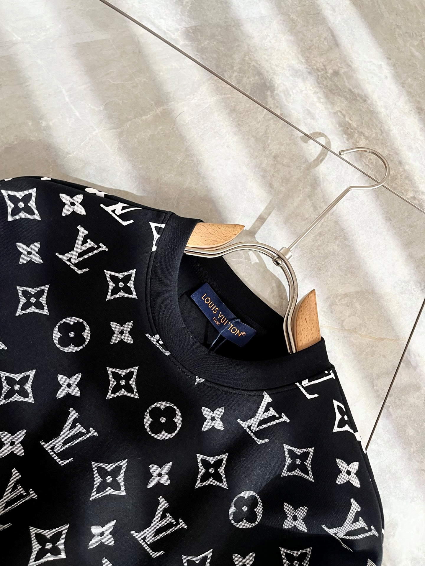 LOUIS VUITTON ユニセックス ロングスリーブ スウェット