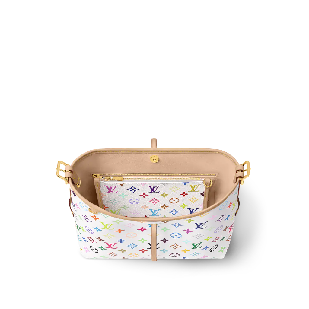 LOUIS VUITTON × TM キャリーオール NM PM