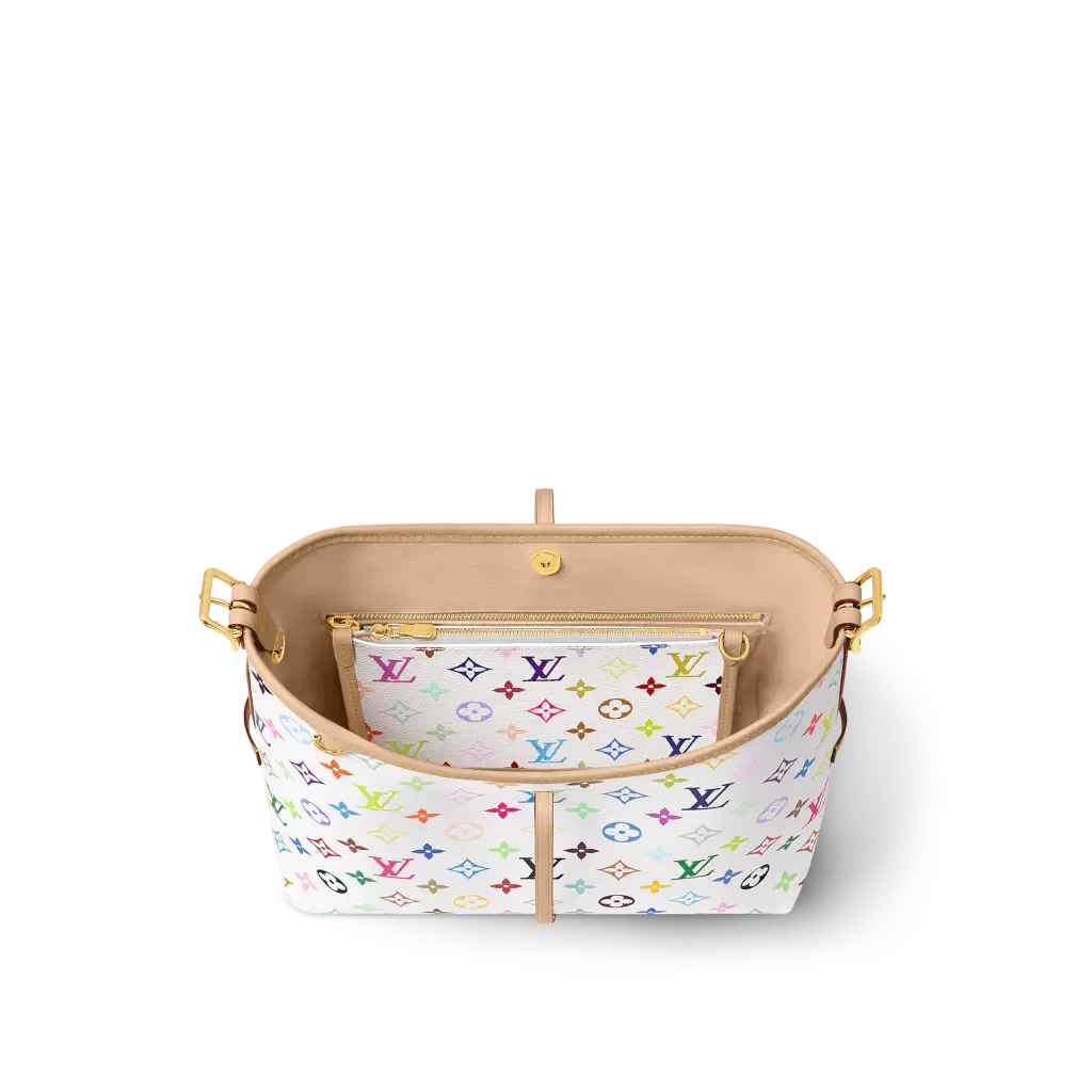 LOUIS VUITTON × TM キャリーオール NM PM