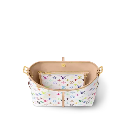 LOUIS VUITTON × TM キャリーオール NM PM