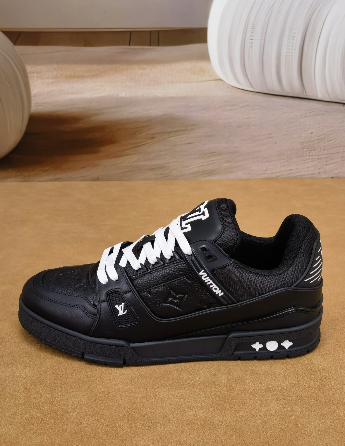 ★LV★ルイヴィトン トレイナー・ライン スニーカー