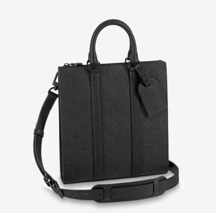◆Louis Vuitton◆トートバッグ サックプラ・クロス