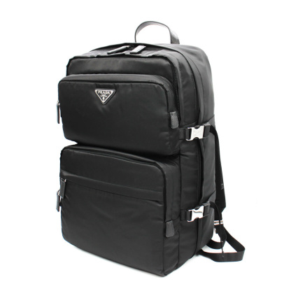 プラダ PRADA (2VZ101 2DMG)Re-Nylon サフィアーノ バックパック