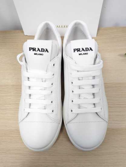6万取引突破★UPS速達便利用！【PRADA】2EG400 3ON8_スニーカー