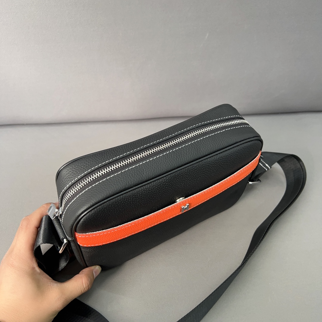 Hermesエルメス ショルダーバッグ 手提げ袋 肩掛け