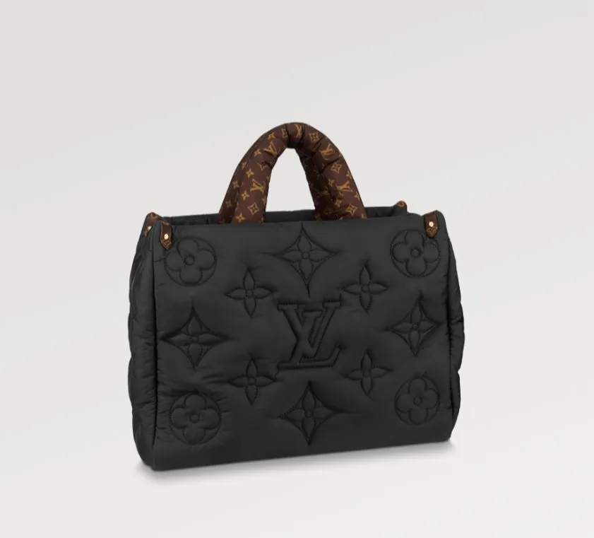 Louis Vuitton　オンザゴー MM　トートバッグ