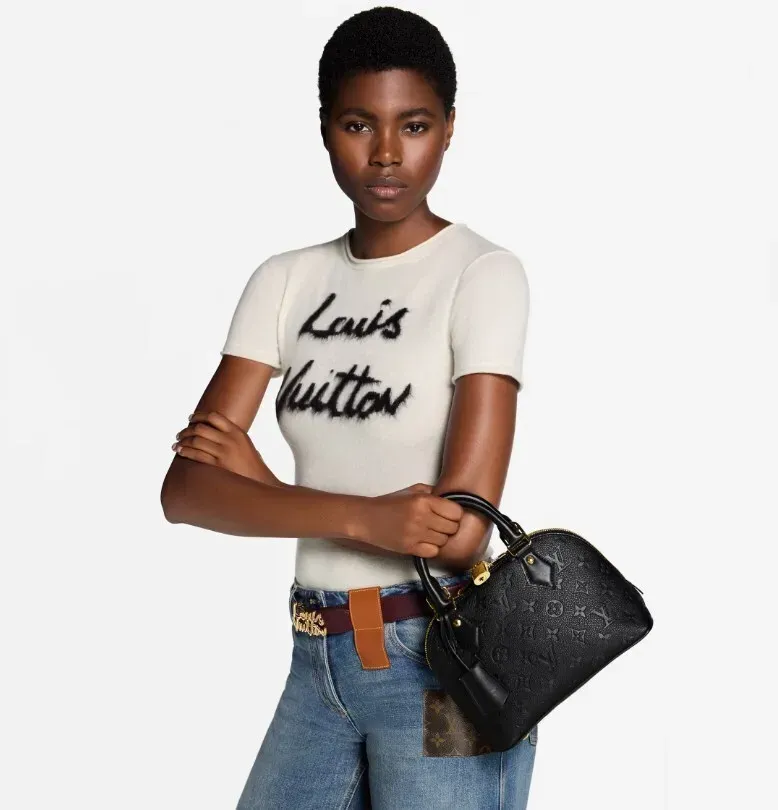 【国内発送】Louis Vuitton　アルマ　BB　トートバッグ
