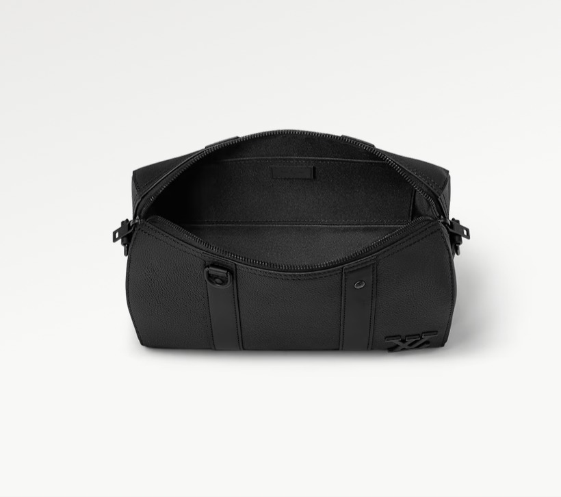 ◆カッコイイ漆黒【 Louis Vuitton 】シティ・キーポル  M59255