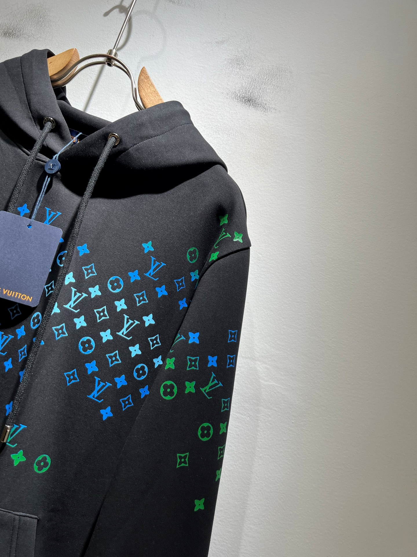 LOUIS VUITTON モノグラム ユニセックス フーディー