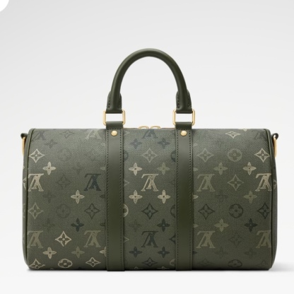 【洗練ミニボストン】 LV キーポルバンドリエール25