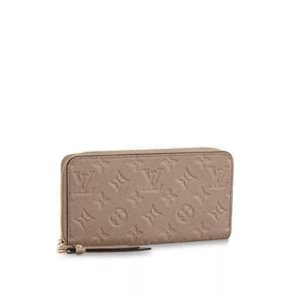 ☆安心の国内発送☆【新作】LV ジッピー・ウォレット ノワール♪