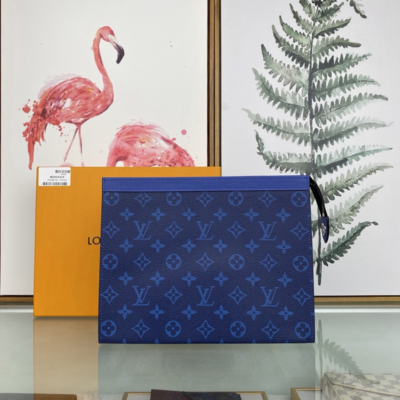 Louis Vuitton（ルイヴィトン）ポシェット・ヴォワヤージュ MM M30423