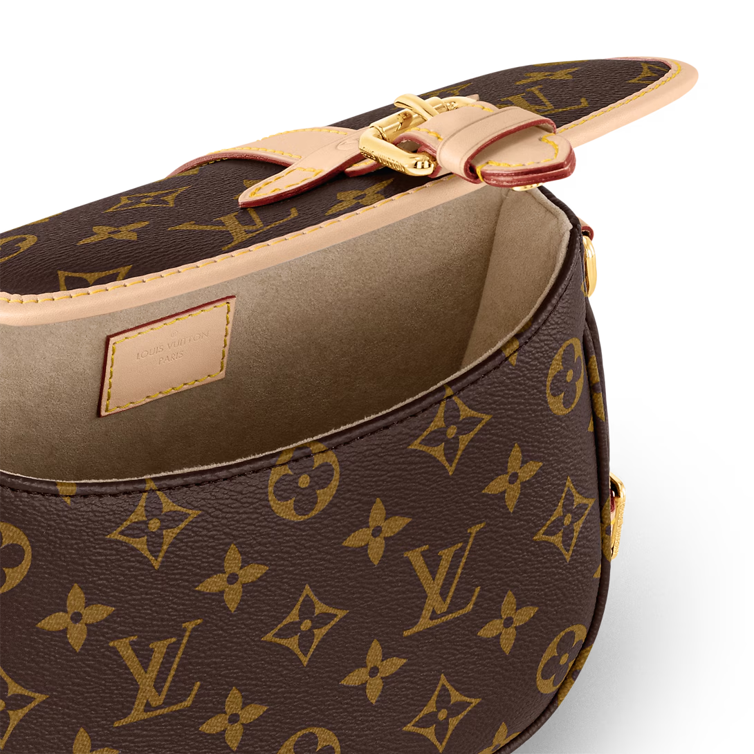 【直営店買付】ルイヴィトン☆ソミュール BB モノグラム    ☆M46740