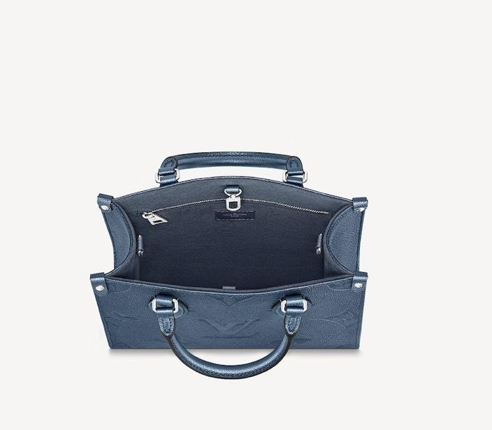 【Louis Vuitton】オンザゴー PM トートバッグ M58956