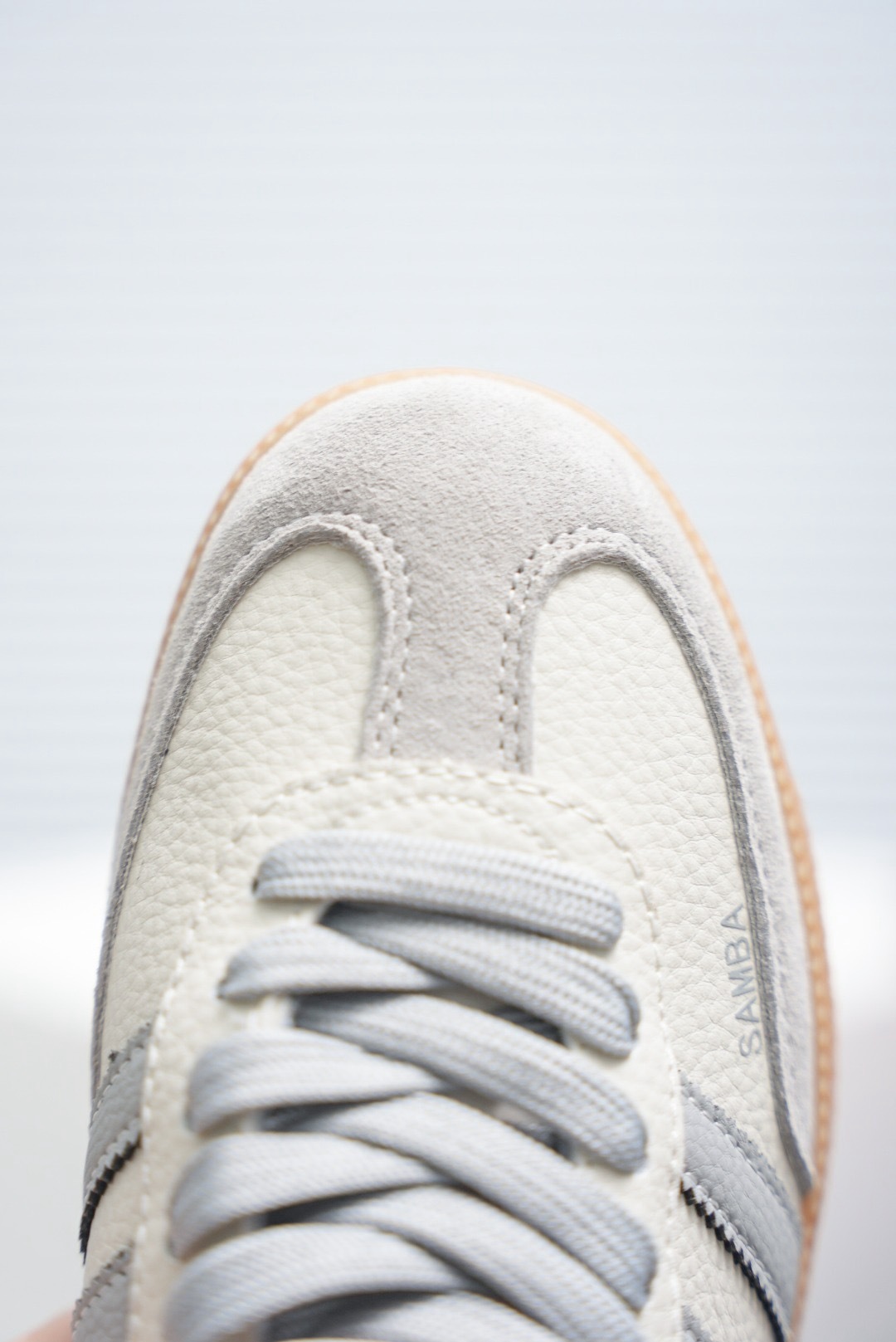 【本当の限定連名です!】Stüssy X Adidas Samba OG 🔥25SS