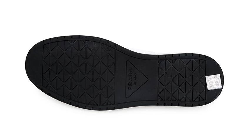 ☆送料関税込☆PRADA プラダ ダウンタウン レザー スニーカー☆