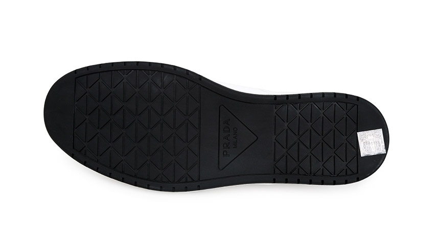 ☆送料関税込☆PRADA プラダ ダウンタウン レザー スニーカー☆