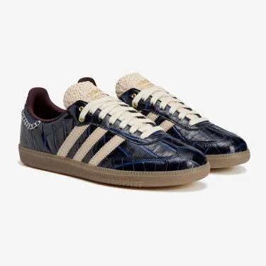 Adidas Samba Wales Bonner Brown Croc