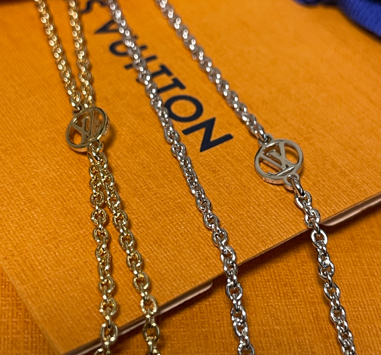 【オシャレ度アップ♪】LOUIS VUITTON★ネックレス