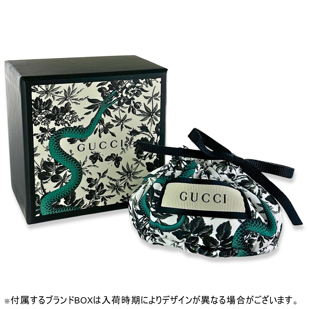 グッチ ネックレス メンズ レディース シルバー925 ドッピア