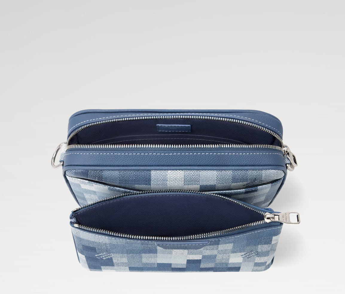 【国内発送】Louis Vuitton　トリオ　メッセンジャー バッグ