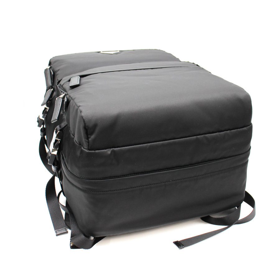 プラダ PRADA (2VZ101 2DMG)Re-Nylon サフィアーノ バックパック