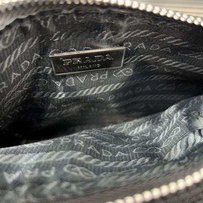 Prada ショルダーバッグ 3点セット ユニセックス