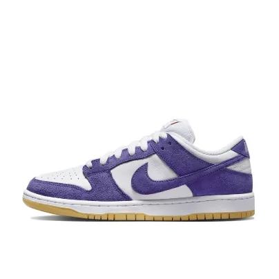 Nike SB Dunk Low Pro ISO “Court Purple Gum”が国内8月21日に発売予定 ［DV5464-500］