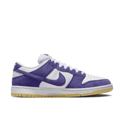 Nike SB Dunk Low Pro ISO “Court Purple Gum”が国内8月21日に発売予定 ［DV5464-500］