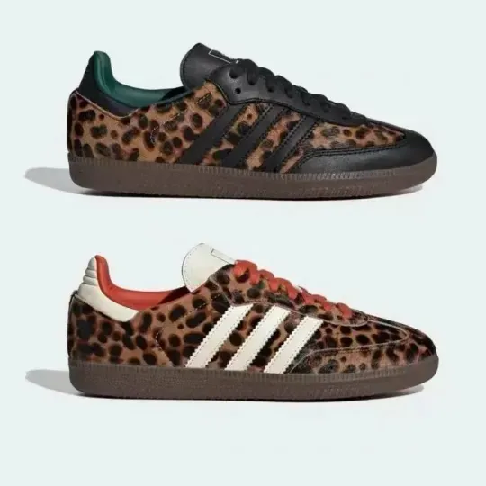 adidas Samba OG “Cheater” Packが発売予定 ［JI2734 / JI2735］