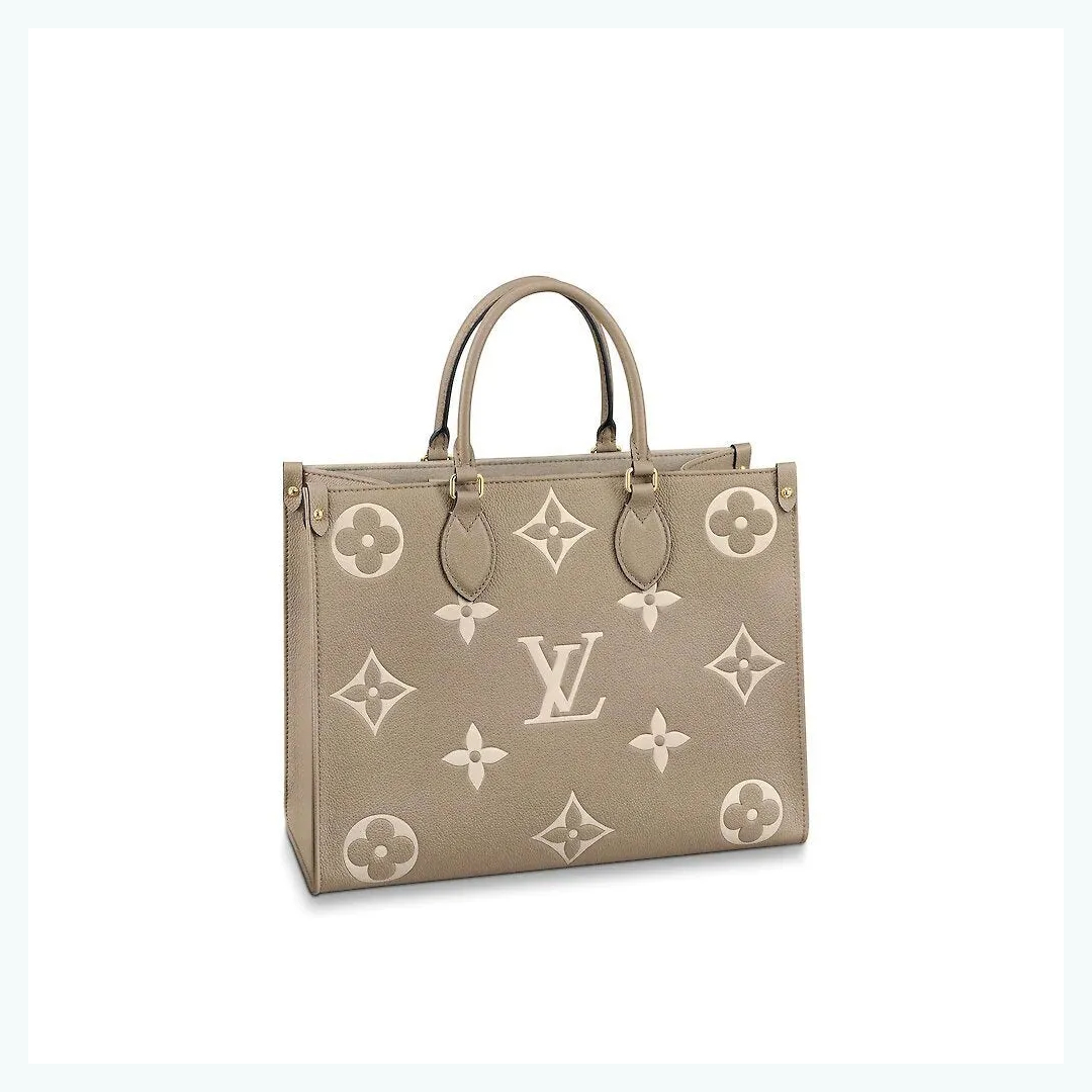 ONTHEGOミディアムハンドバッグ M45495