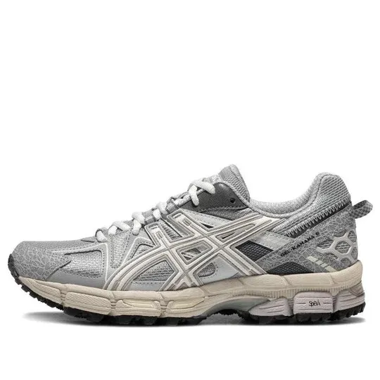 Asics Gel-Kahana 8 'Silver Dark Grey' 1012A978-028