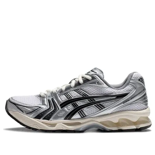 Asics JJJJound x Gel Kayano 14 'Silver Black' 1201A457-101