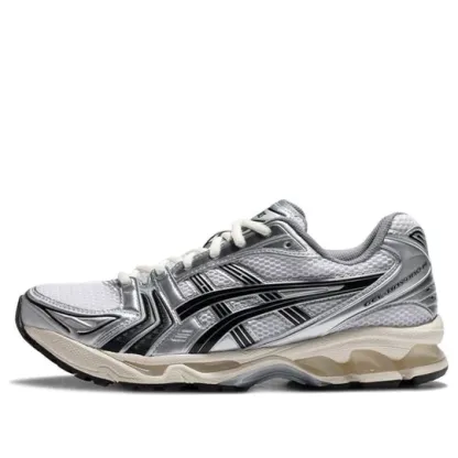 Asics JJJJound x Gel Kayano 14 'Silver Black' 1201A457-101