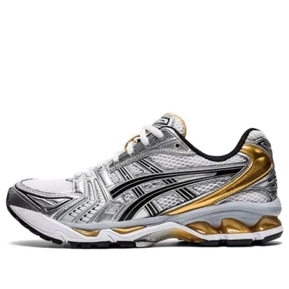 (WMNS) Asics Gel Kayano 14 'White Pure Gold' 1202A056-102
