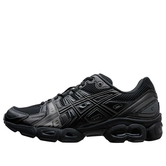 Asics Gel Nimbus 24 9 'Black Gunmetal' 1201A424-002