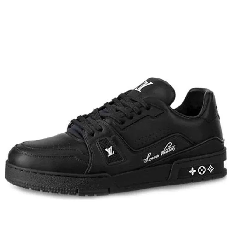 LOUIS VUITTONLV Trainers 'Black'
