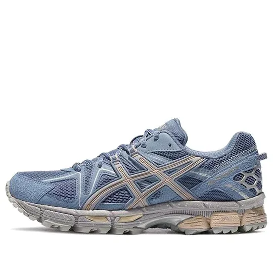 Asics GEL-KAHANA8 Shoes Grey/Blue 1011B109-400