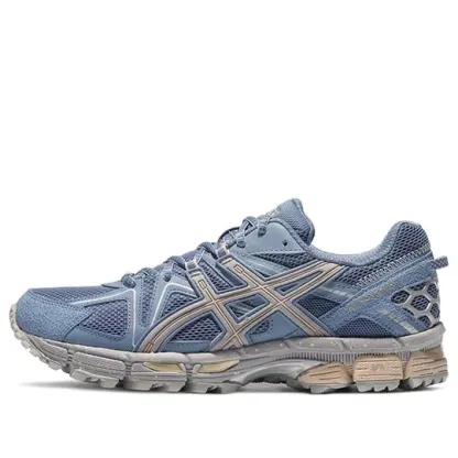Asics GEL-KAHANA8 Shoes Grey/Blue 1011B109-400