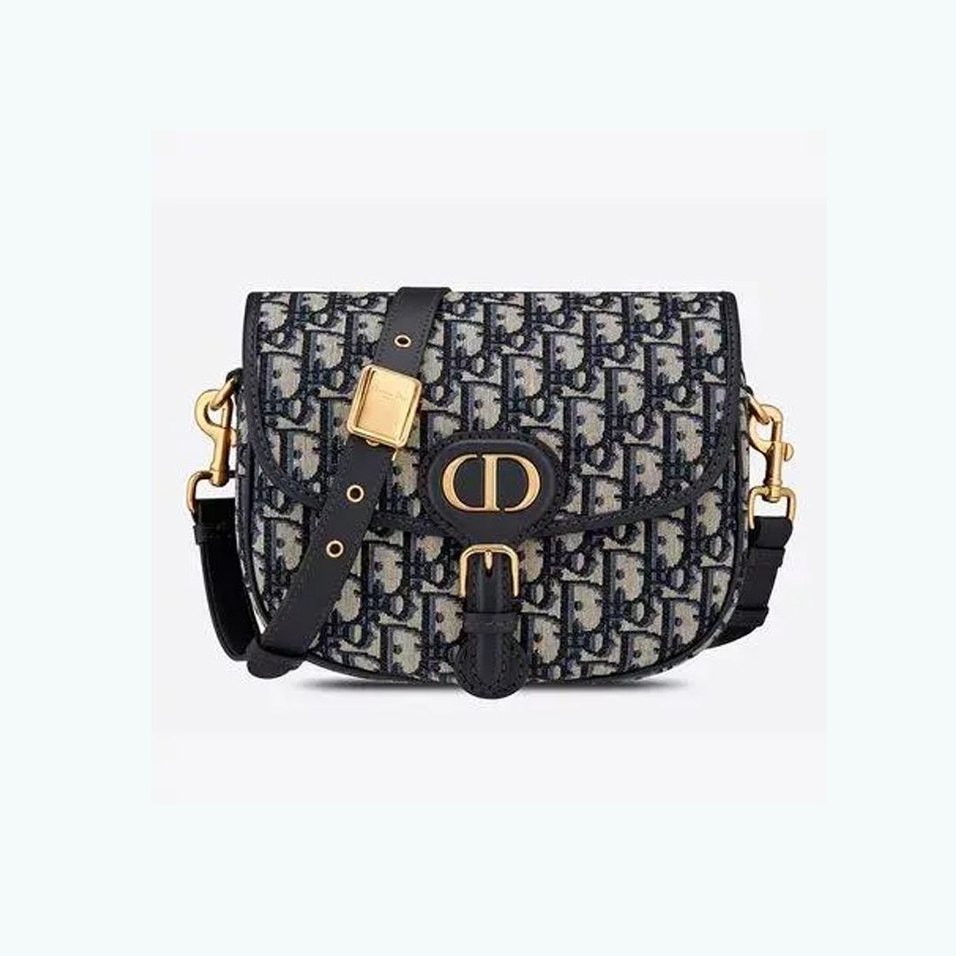 累積売上総額第１位【DIOR】DIOR BOBBY ミディアムバッグ