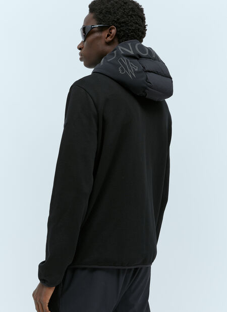 モンクレール ジップアップダウンカーディガン