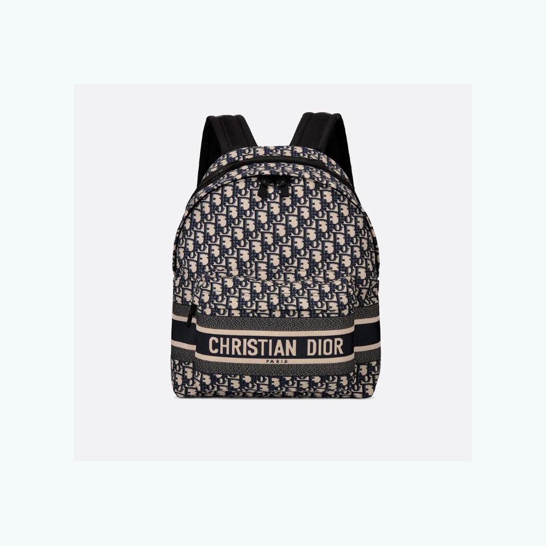 ◆大容量&コンパクト◆DIORTRAVEL バックパック