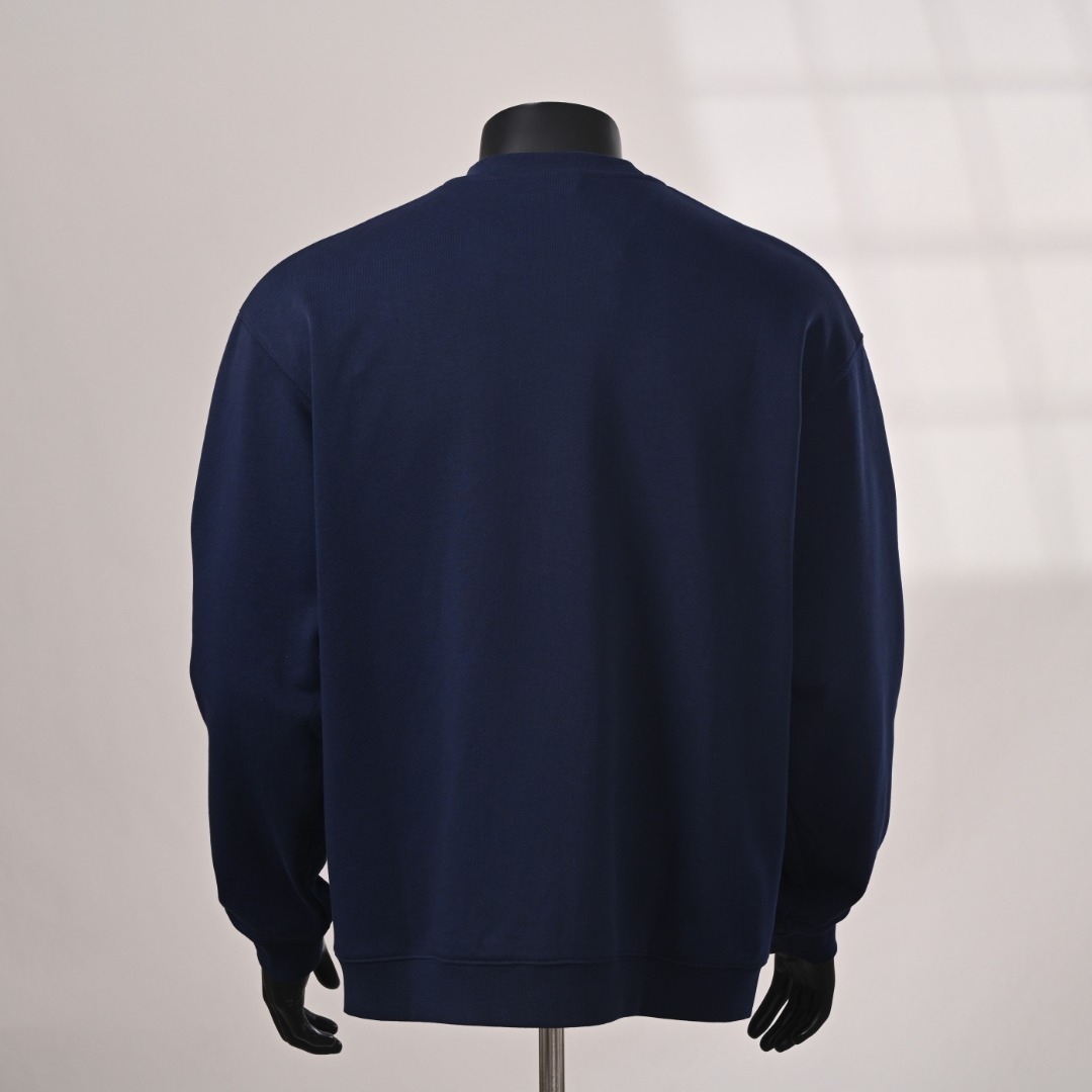 26SS CELINE カシミア クルーネック スウェット