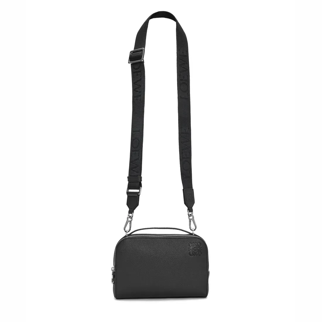 LOEWE/カメラ クロスボディバッグ ミニ（ソフトグレインカーフ） C660R41X01-1100