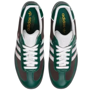 adidas x notitle ☆ Samba OG'Green'