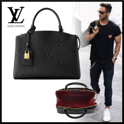 【国内発送】Louis Vuitton　プティ・パレ　PM　ハンドバッグ